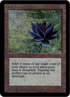 Black Lotus（LEA）