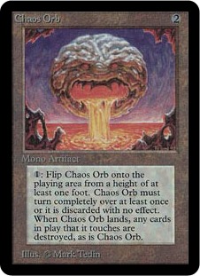 Chaos Orb（LEA）