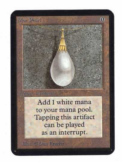 Mox Pearl（LEA）