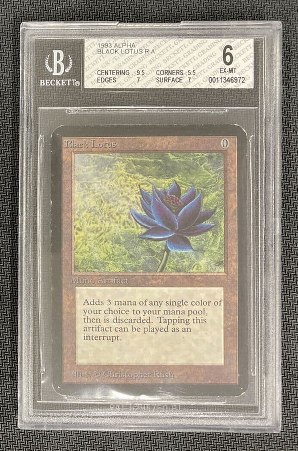 Black Lotus（LEA） サブ画像 3