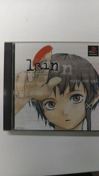 Serial experiments lain（PlayStation）